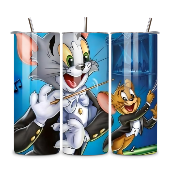 Tom & Jerry 022