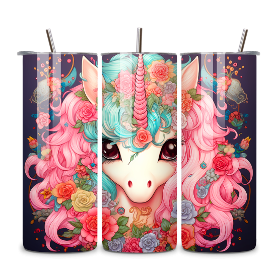 Unicorns Kawaii 005