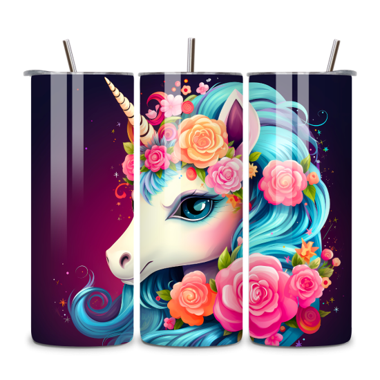 Unicorns Kawaii 009