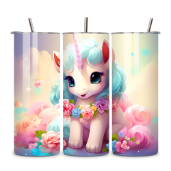Unicorns Kawaii 024