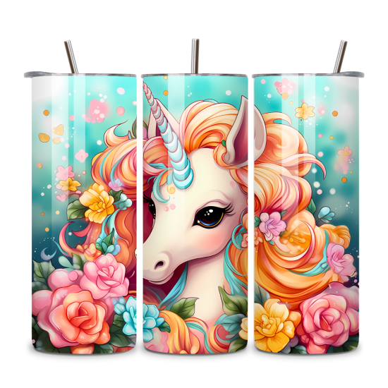 Unicorns Kawaii 044