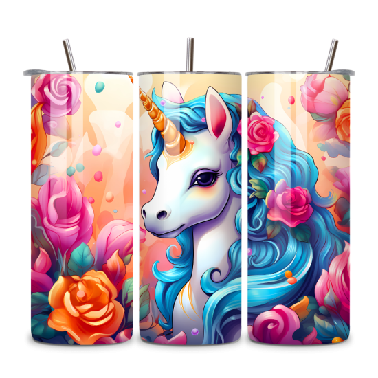 Unicorns Kawaii 049