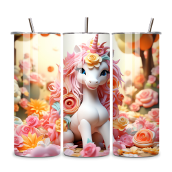 Unicorns Kawaii 055
