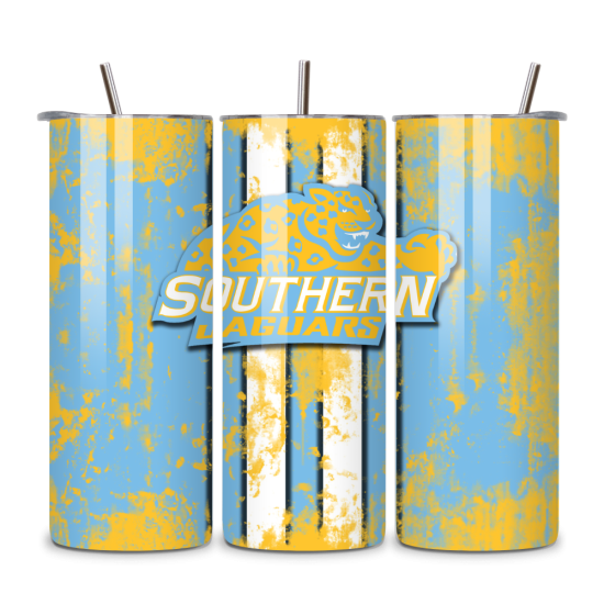 Southern University Jaguars 2