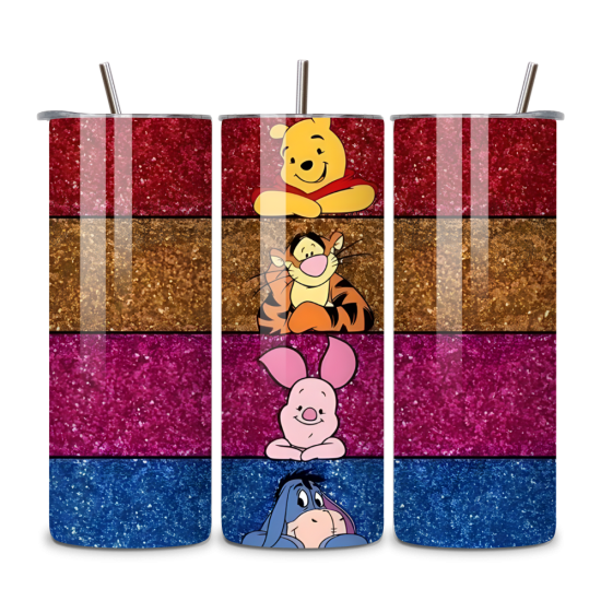 Winnie The Pooh 020