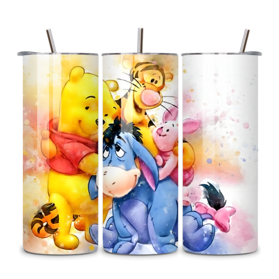 Winnie The Pooh 044