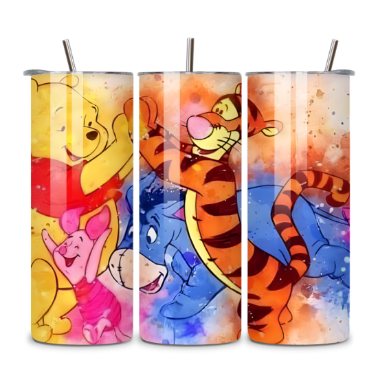 Winnie The Pooh 047