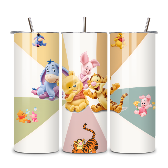 Winnie The Pooh 050