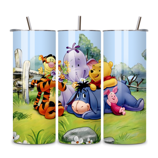Winnie The Pooh 057