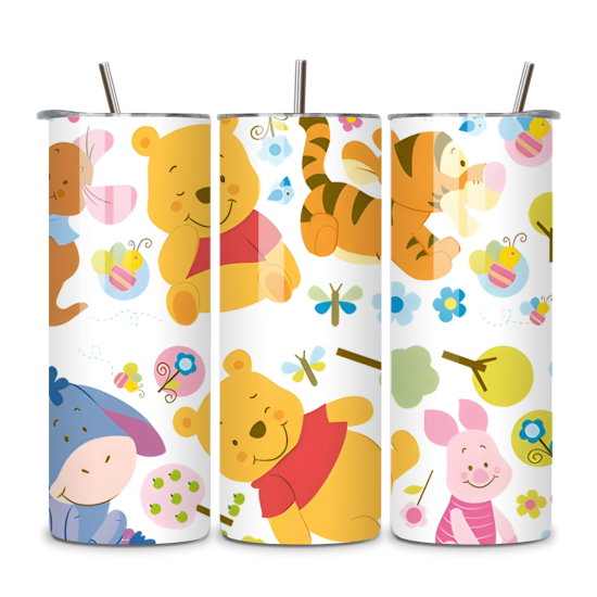 Winnie The Pooh 072