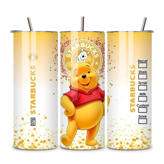 Winnie The Pooh 075