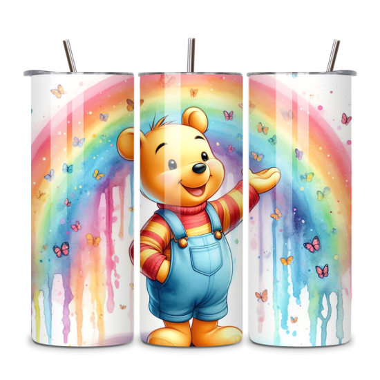 Winnie The Pooh 101