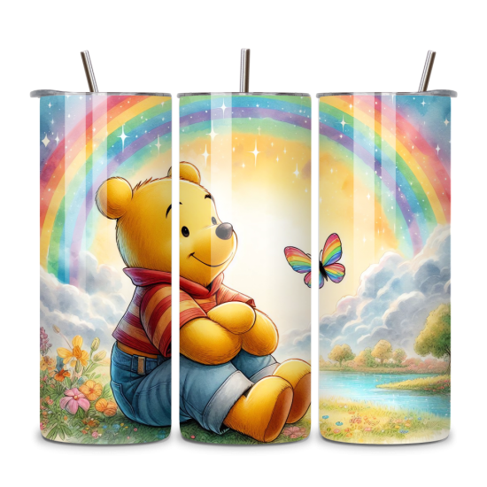 Winnie The Pooh 121