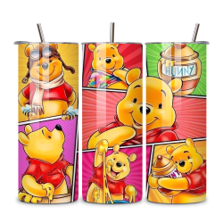Winnie The Pooh 123